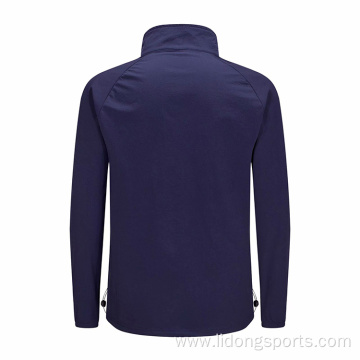 Spring and Autumn Men's Running Training Sports Jacket